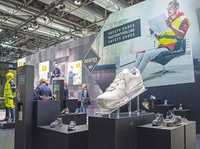 Gore: Sicherheitsschuhe, die sich nicht wie Sicherheitsschuhe anfühlen