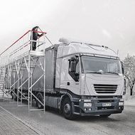 Nutzfahrzeuge für den Winter fit machen