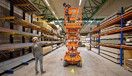 Meyerlift erweitert Mietpark um &raquo;Ruthmann Steiger T 510 HF 3A&laquo;