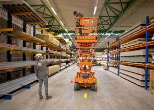 Meyerlift erweitert Mietpark um &raquo;Ruthmann Steiger T 510 HF 3A&laquo;