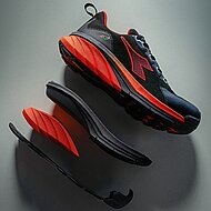 »Vortex«: Der Sicherheitsschuh mit Sport-DNA