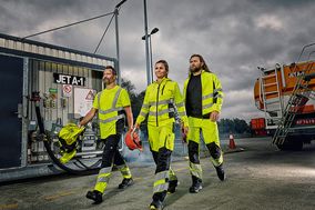 ENGEL WORKWEAR: Workwear – praxisnah entwickelt