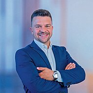 Markus Diederichs in die Geschäftsführung berufen