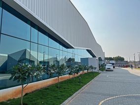 Eröffnung der Green Factory 2.0