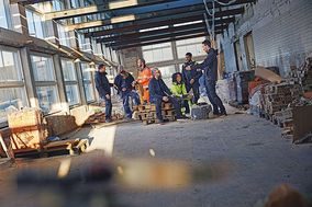 Neue Konzepte für Workwear