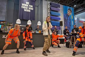 Kansas: Fulminate Fashion-Show für neue Workwear-Kollektionen