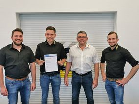 Sifatec: Felix Simon erweitert den Familienbetrieb Sifatec