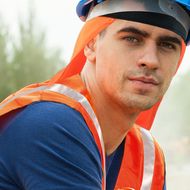 pervormance: Hitzeschlacht auf der Baustelle