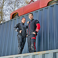 Ein Upgrade f&uuml;r  mehr Sichtbarkeit und Sicherheit 