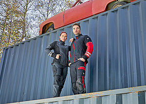 Ein Upgrade f&uuml;r  mehr Sichtbarkeit und Sicherheit 