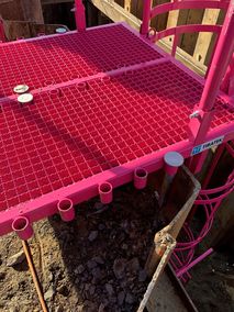 Tibatek: Neue Spundwandleiter für den sicheren Abstieg in die Baugrube