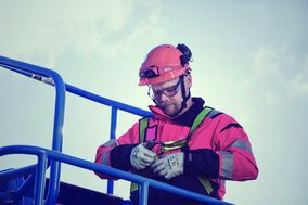 Cramo: Bediener- und Sicherheitsschulungen