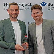 Erstplatzierter beim Deutschen Baupreis 2026