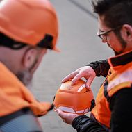 Twiceme-Technologie im Arbeitsschutz