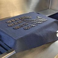 Handschuhbeschichtung aus dem 3-D-Drucker