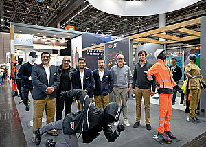 Fasertechnologien f&uuml;r strapazierf&auml;hige Workwear