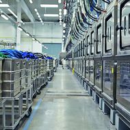 CWS-boco: Vorsicht beim Waschen von Schutzkleidung