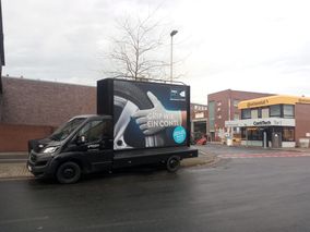 Fitzner: Plakativer Gruß direkt an Continental