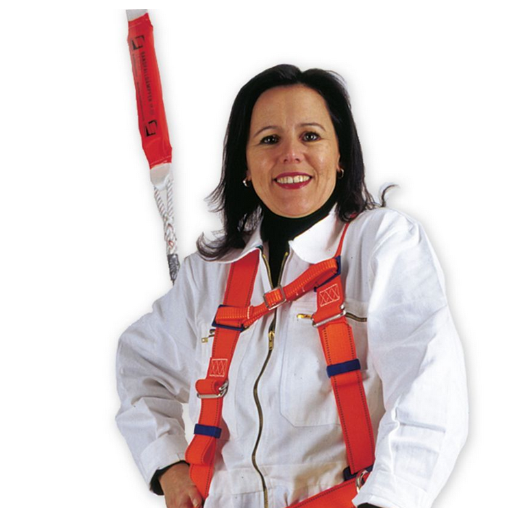 Seilflechter: »Absturzsicher« durch den Arbeitsalltag