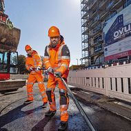 Nachhaltige Workwear für die Baubranche