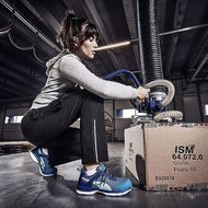 Ergonomisches Schuhwerk für ein hohes Maß an Sicherheit