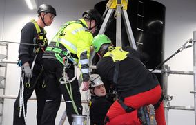 Mit den AST Safety Days auf sicherem Terrain