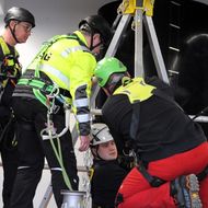 Mit den AST Safety Days auf sicherem Terrain