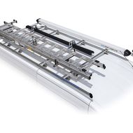 Die Sicherheit auch im Transporter groß schreiben