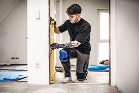 Robuster Knieschützer »Ultra« vorgestellt