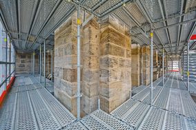 PERI: Sichere Gerüstarbeit - »Das persönliche Verhalten ist entscheidend«