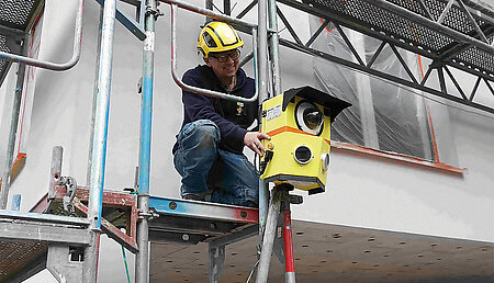 Kleine Kamera f&uuml;r gro&szlig;e Herausforderungen