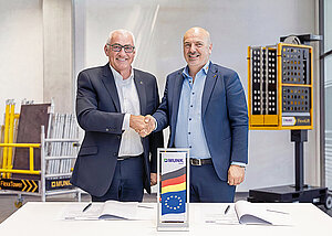 Exklusive Partnerschaft mit Gromet