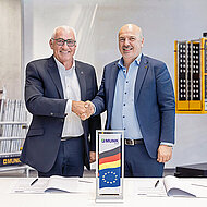 Exklusive Partnerschaft mit Gromet
