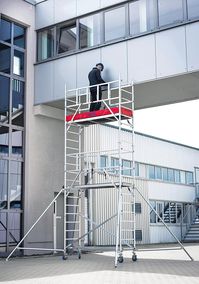 KRAUSE-Werk: Neuzugänge im Fahrgerüst-Portfolio