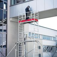 KRAUSE-Werk: Neuzugänge im Fahrgerüst-Portfolio