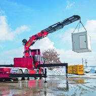 Palfinger: Smart und digital in die Zukunft