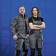 Die &raquo;Qual der Wahl&laquo;: Latzhose versus Bundhose