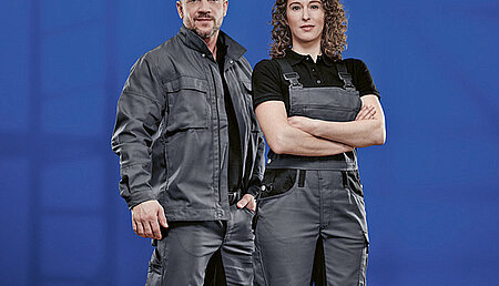 Die &raquo;Qual der Wahl&laquo;: Latzhose versus Bundhose