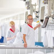 DBL – Deutsche Berufskleider Leasing: 50 Jahre DBL-Verbund