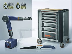 Hoffmann: Ausgezeichnetes Design gepaart mit Funktionalität