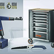 Hoffmann: Ausgezeichnetes Design gepaart mit Funktionalität