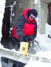 Honeywell Safety: Fünf Arbeitsrisiken bei Minusgraden