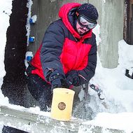 Honeywell Safety: Fünf Arbeitsrisiken bei Minusgraden