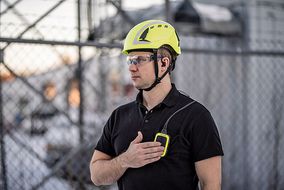 Innovative Produkte für Sicherheit am Bau