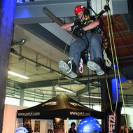 »Ultrakomfortabel« für schwer zugängliche Bereiche