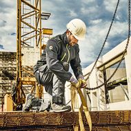 ISM: Sicherheitsschuhe für rutschige und unbefestigte Untergründe