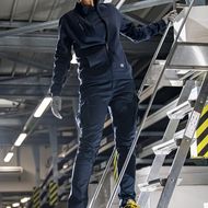 Diadora: Frauenpower im Workwear-Sektor