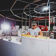 Leistungsstarke Arbeitsleuchten mit hoher Flexibilität