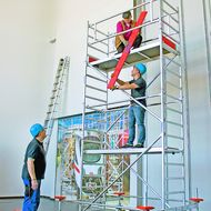 Krause-Werk: Weiterbildung rund um die Arbeitssicherheit