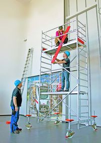 Krause-Werk: Weiterbildung rund um die Arbeitssicherheit